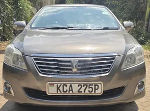 Toyota Premio 2007 Gray