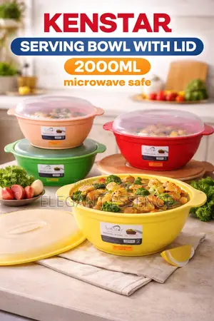 Microwave Safe Serving Bowls With Lid