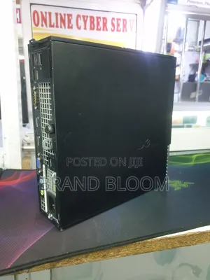 Desktop Computer Dell OptiPlex 9020 4GB Intel Core i7 HDD 500GB