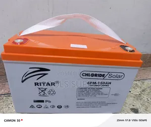 150Ah Solar Battery/Ritar Solar Battery 150Ah