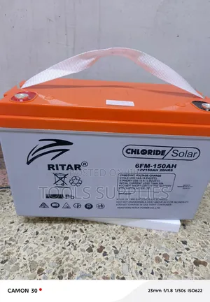 150Ah Solar Battery/Ritar Solar Battery 150Ah
