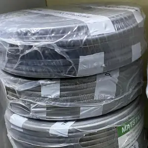 2.5mm Twin Earth 3 Core Wire – 90 Metres PVC Flame Retardant Cable