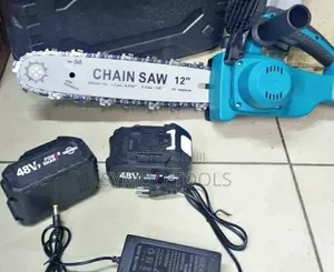 Cordless 12" Power Saw