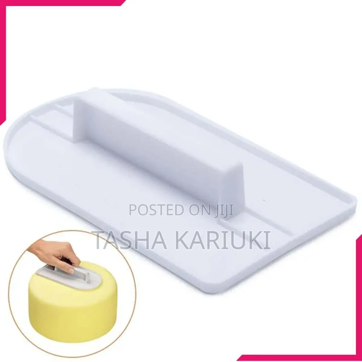 Professional Fondant Cake Smoother Gale
