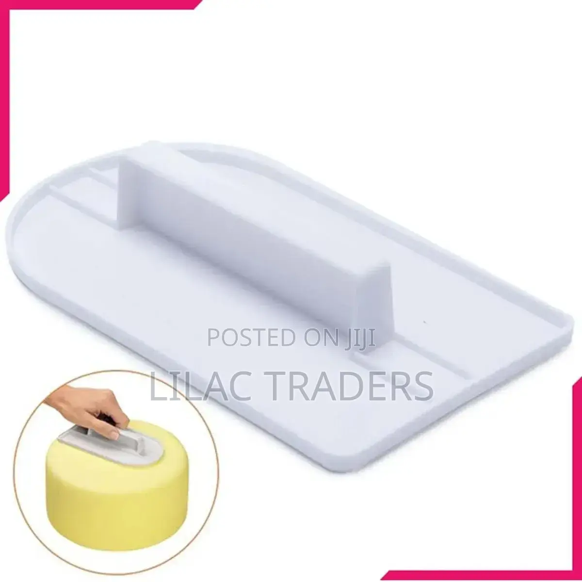 Professional Fondant Cake Smoother Gale