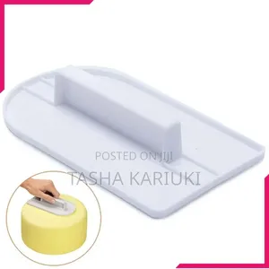 Professional Fondant Cake Smoother Gale