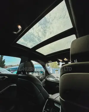 BMW X6 xDrive50i AWD 2020 Brown