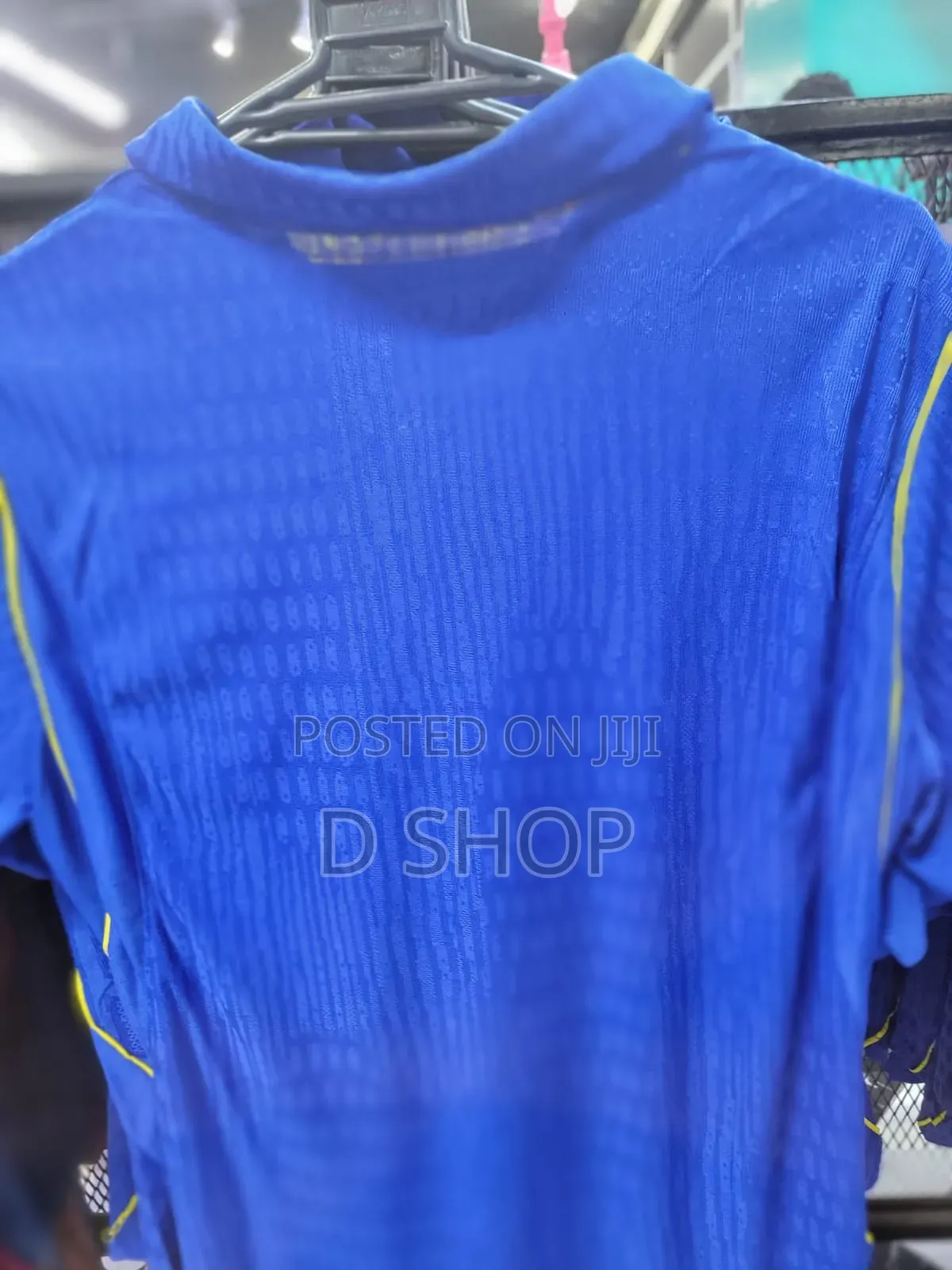 Chelsea Football Polo Style Jersey