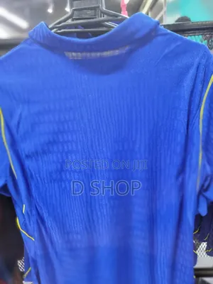 Chelsea Football Polo Style Jersey