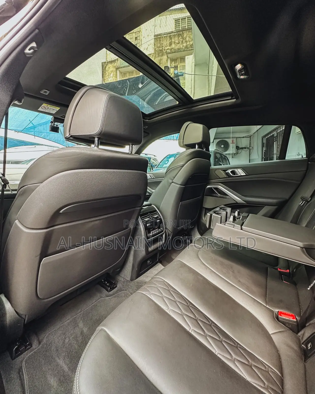 BMW X6 xDrive50i AWD 2020 Brown
