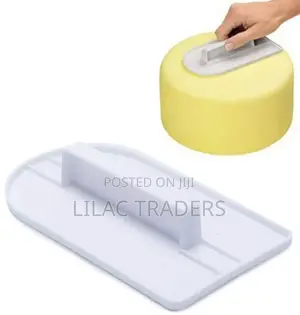 Fondant Smoother – Perfect Cake Finishing Tool Gale