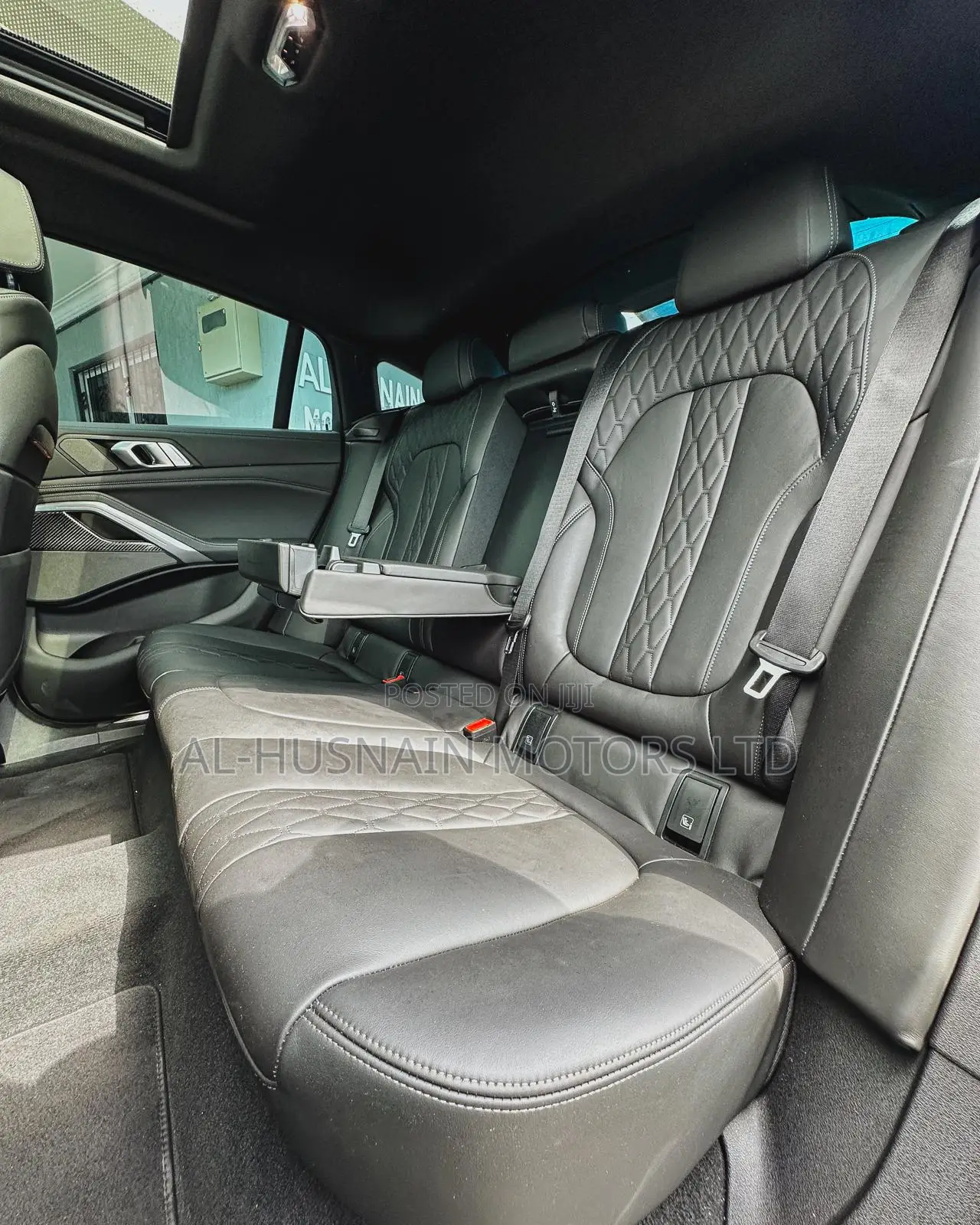 BMW X6 xDrive50i AWD 2020 Brown