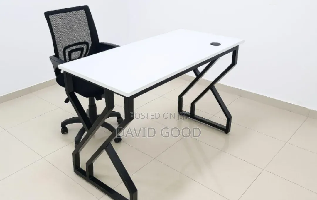 Executive Office Table and a Chair