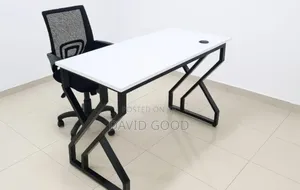 Executive Office Table and a Chair