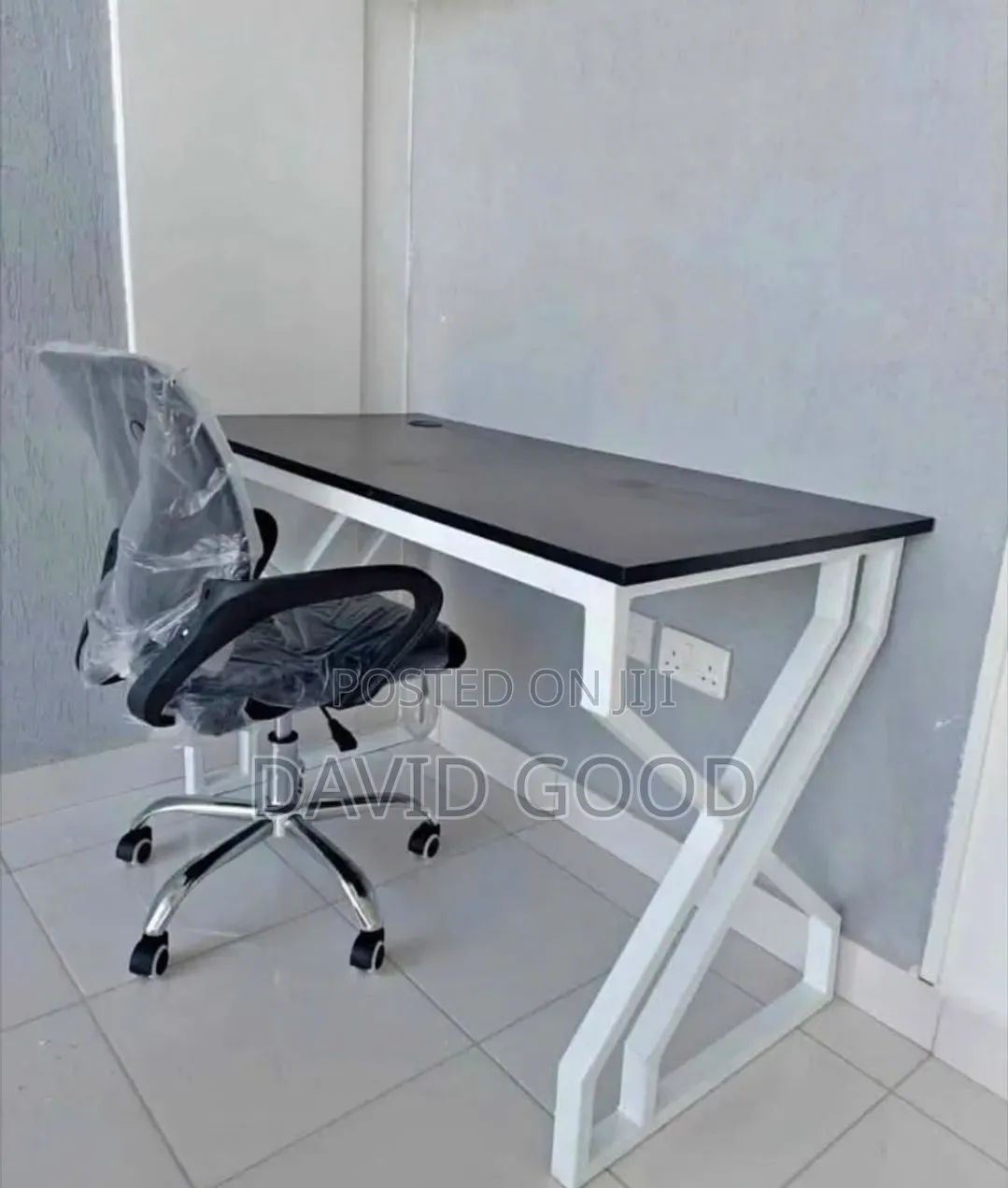 Executive Office Table and a Chair