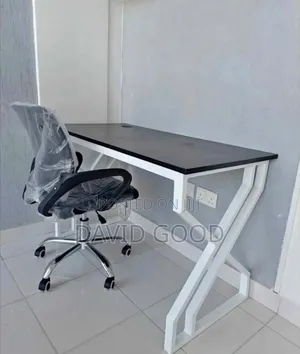 Executive Office Table and a Chair