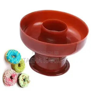 Reusable Doughnut Cutter for Homemade Treats Gale