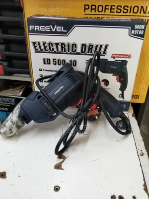Maxmech Drill 500watts