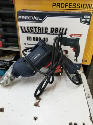 Maxmech Drill 500watts