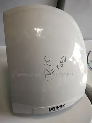 New Brimix Automatic Hand Dryer