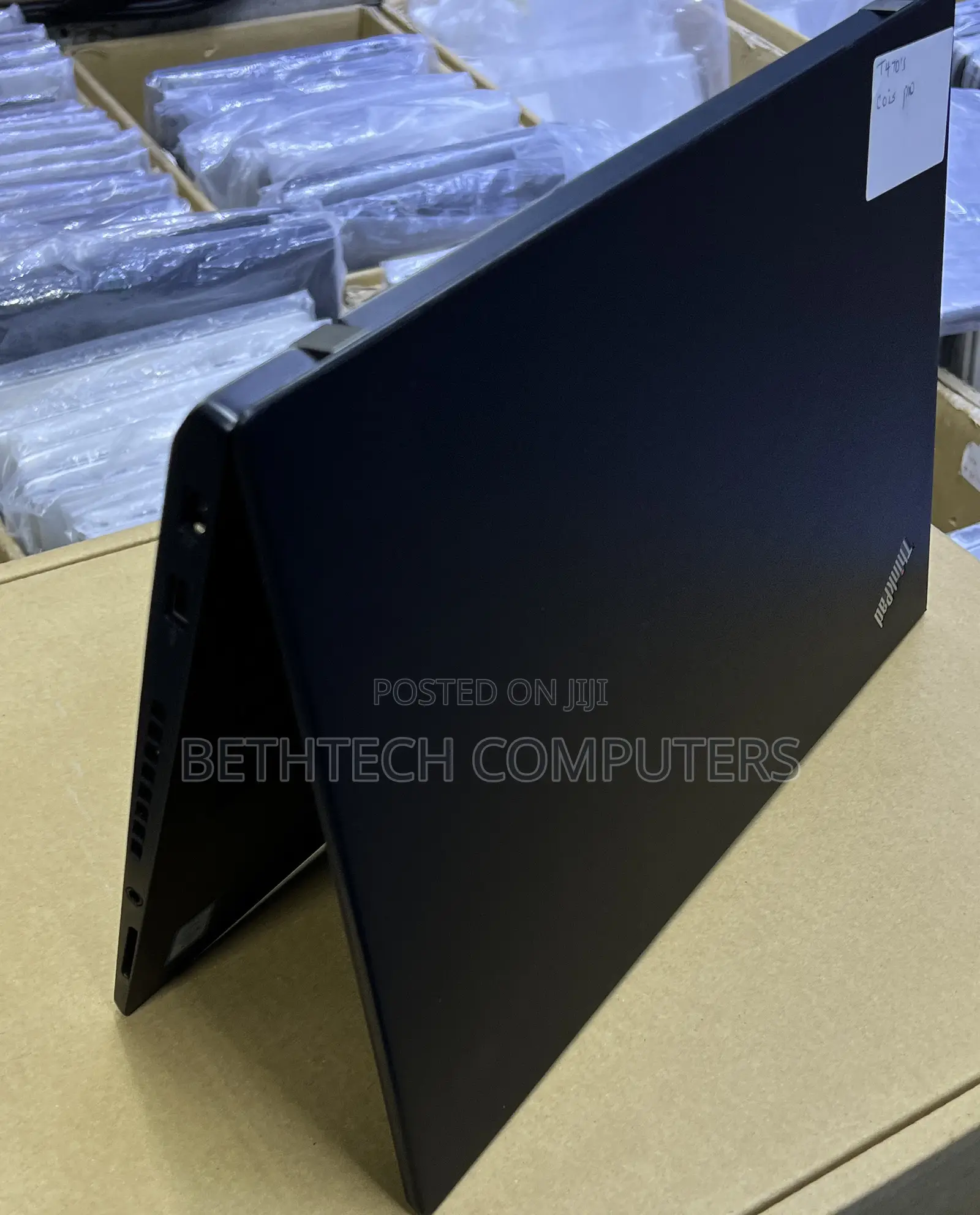 Laptop Lenovo ThinkPad T470s 8GB Intel Core i5 SSD 256GB