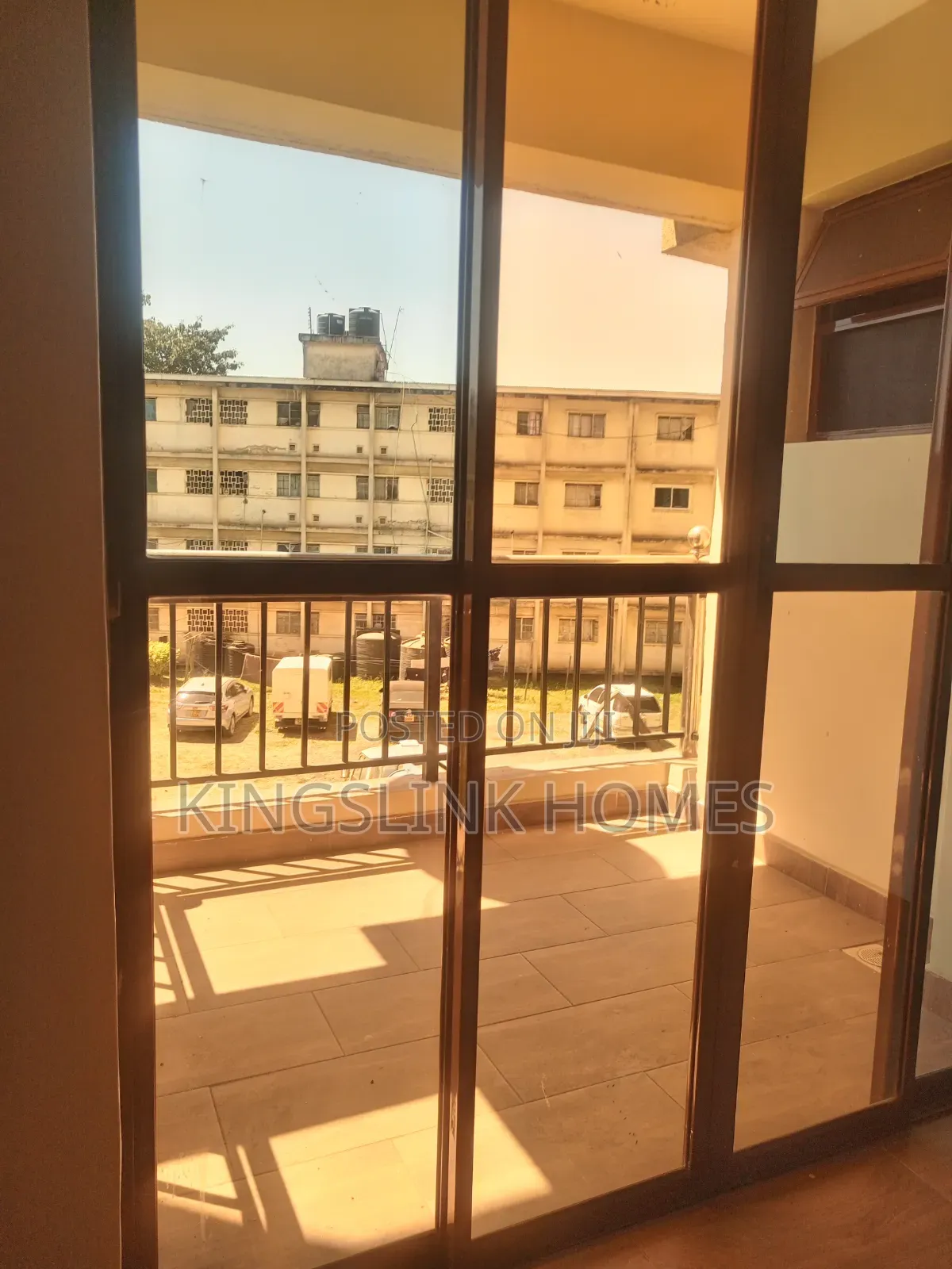 2bdrm Apartment in South B for rent