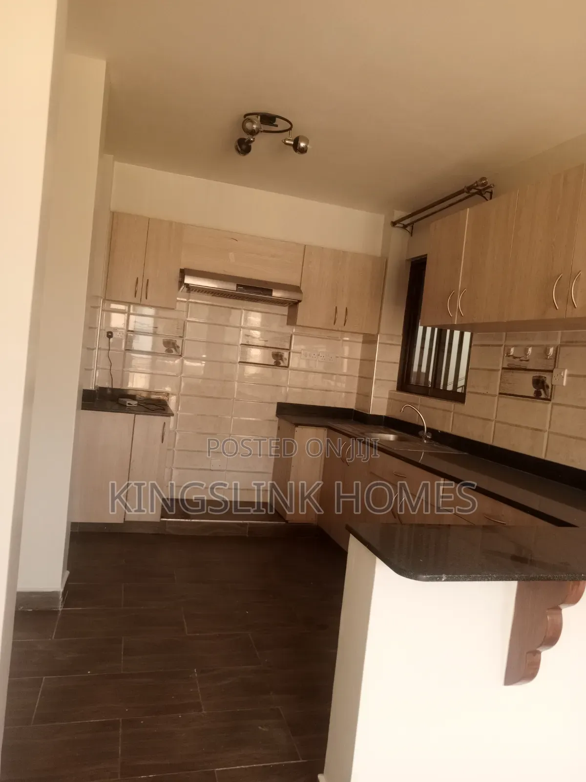 2bdrm Apartment in South B for rent
