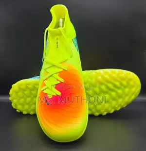 Vibrant, High-Performance Nike Turf Boots Size 38-45