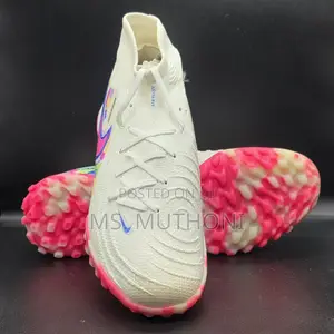 Vibrant, High-Performance Nike Turf Boots Size 38-45