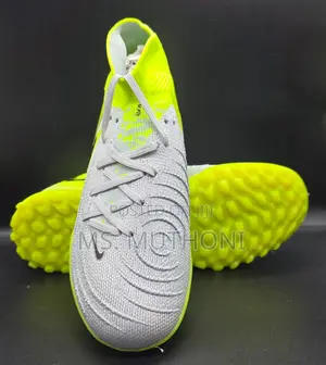 Vibrant, High-Performance Nike Turf Boots Size 38-45