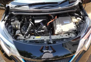 Nissan Note 2017 Black