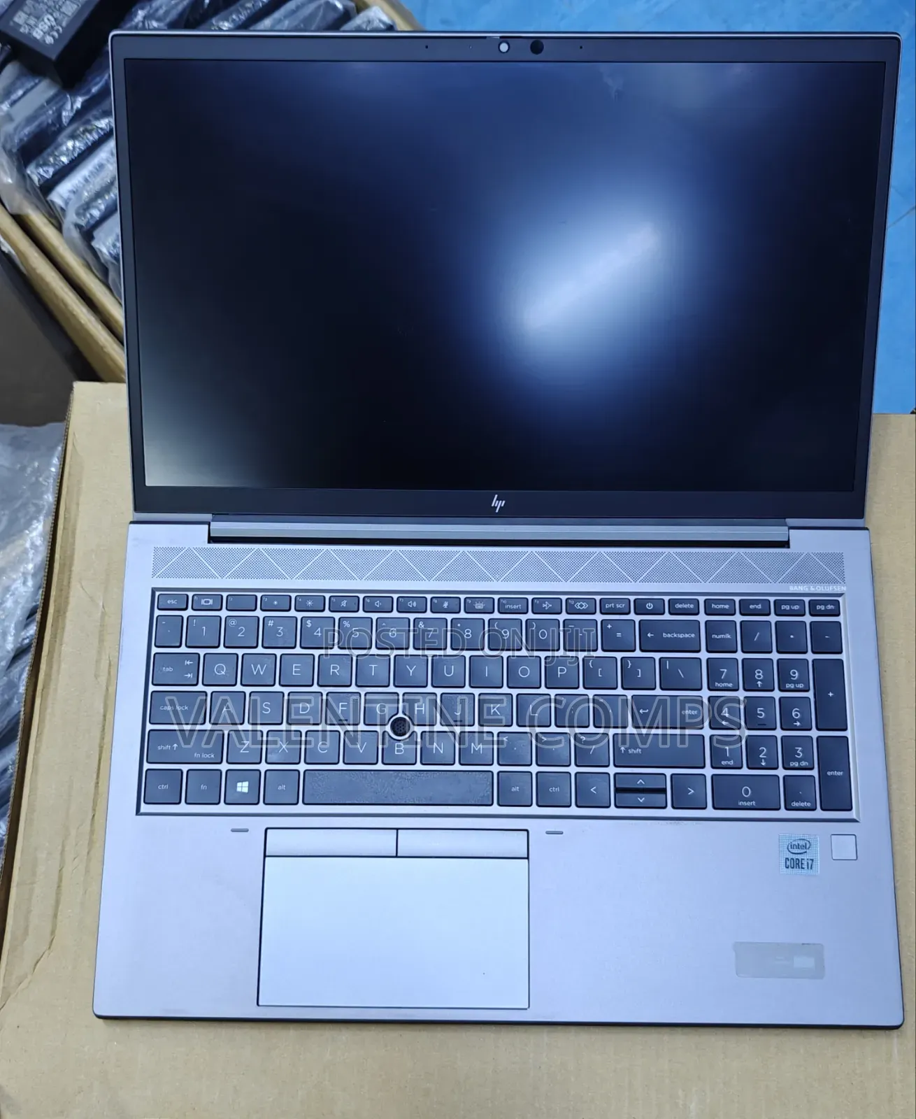 Laptop HP ZBook Firefly 15 G7 16GB Intel Core i7 SSD 256GB