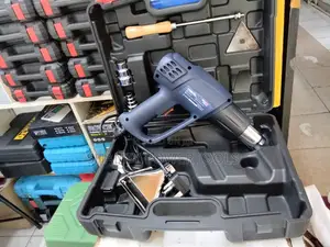Maxmech Heat Gun 2000watts