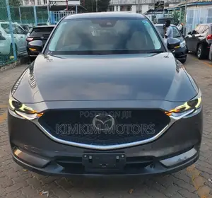 Mazda CX-5 2019 Gray