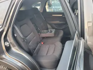 Mazda CX-5 2019 Gray