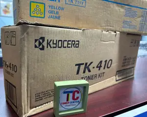 Kyocera TK-410 Black Copier Toner (370AM010) – Crisp Professional