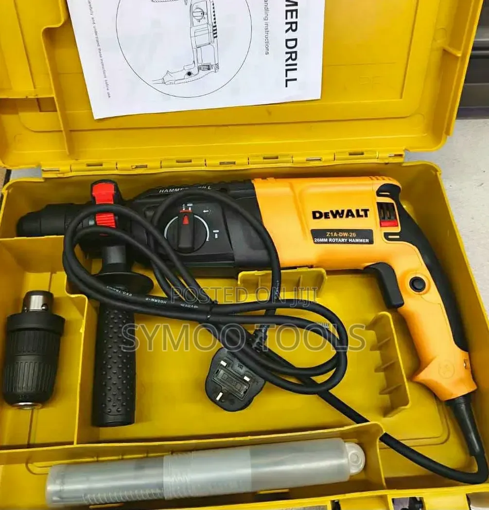 Dewalt Rotary Hammer