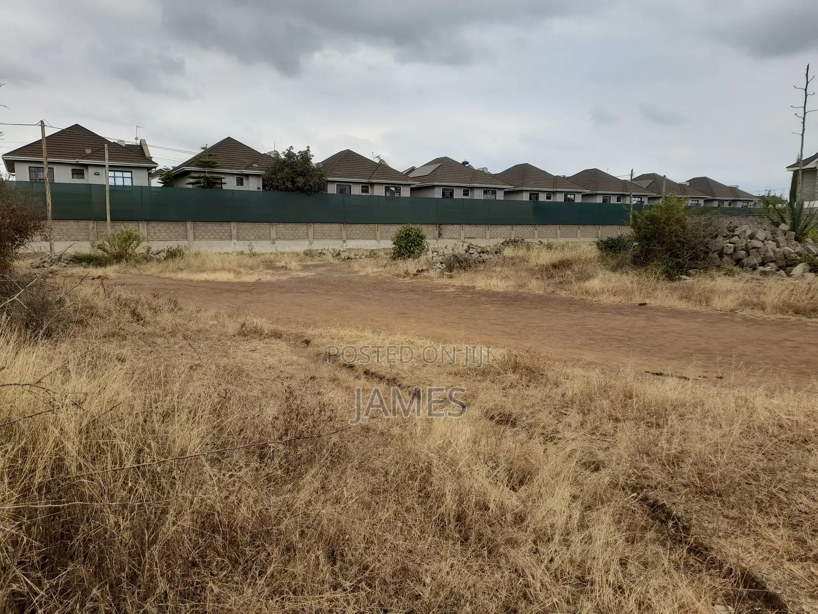 1.25 Acres Next to Amalia Green Estate, Ruiru, Eastern Bypass, Kamakis