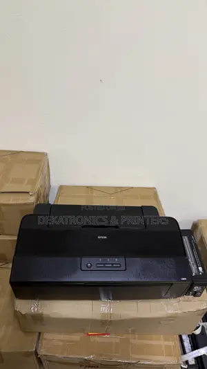 Epson L1800 Ex Japan A3 Size Photo Printer
