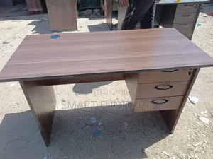 Fixed Office Desk Assembled Office Desk