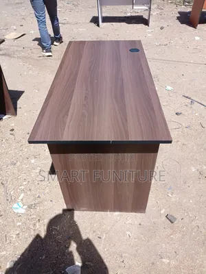 Fixed Office Desk Assembled Office Desk