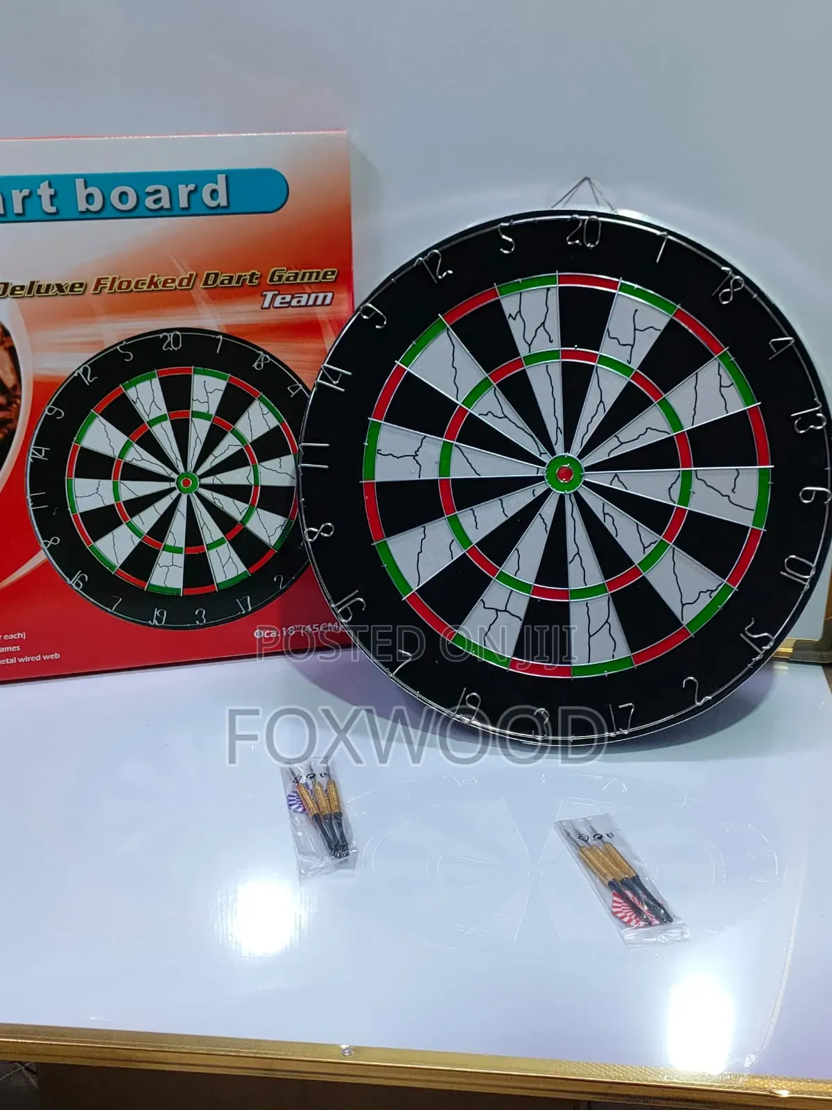 18 Inch Dart Board Professional Dart Board