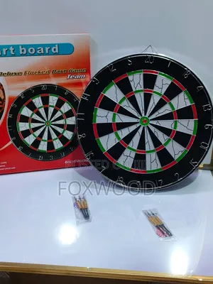 18 Inch Dart Board Professional Dart Board