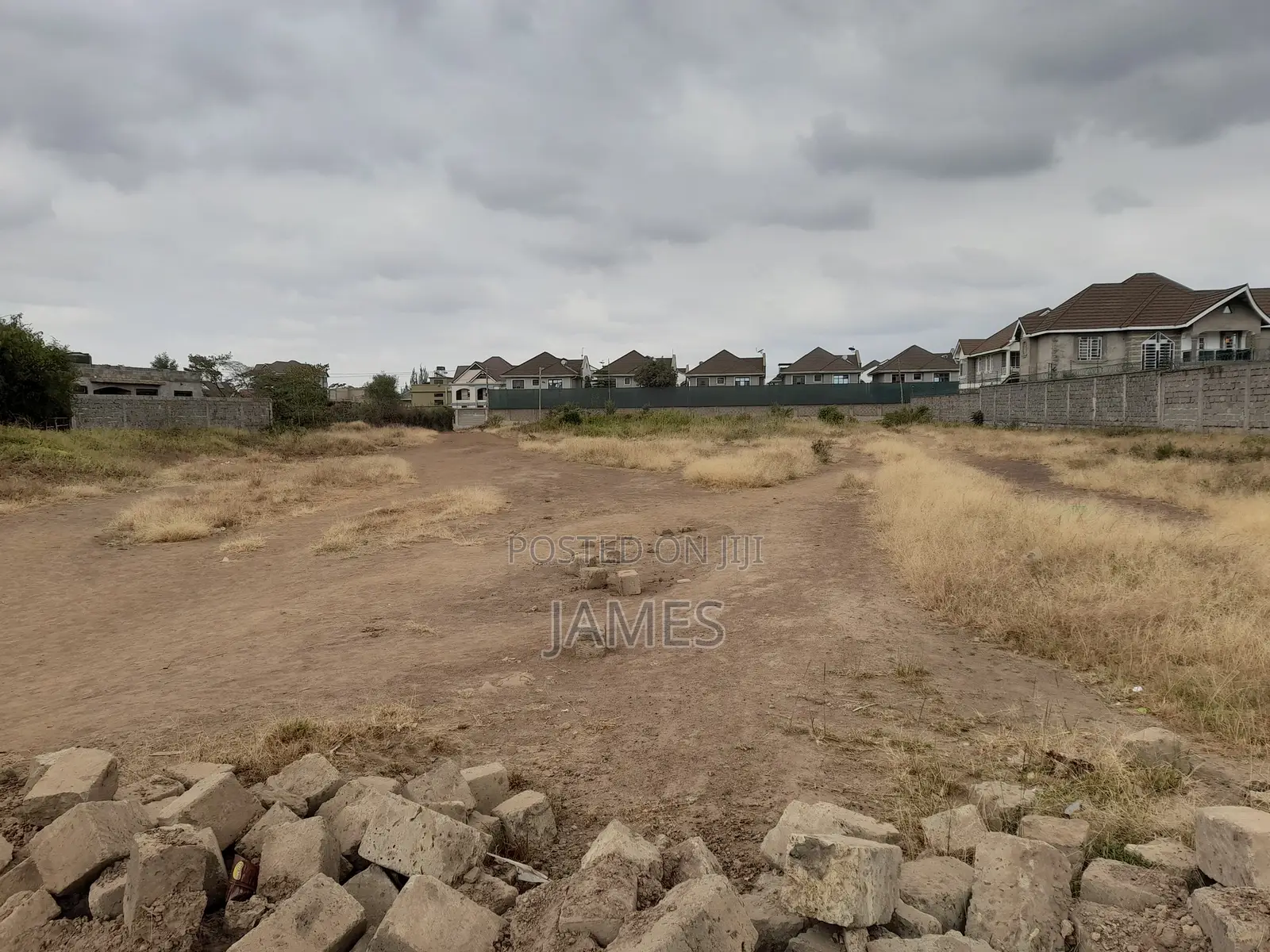1.25 Acres Next to Amalia Green Estate, Ruiru, Eastern Bypass, Kamakis