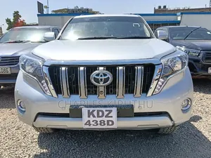Toyota Land Cruiser 2013
