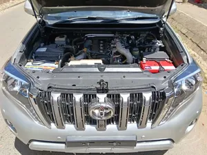 Toyota Land Cruiser 2013