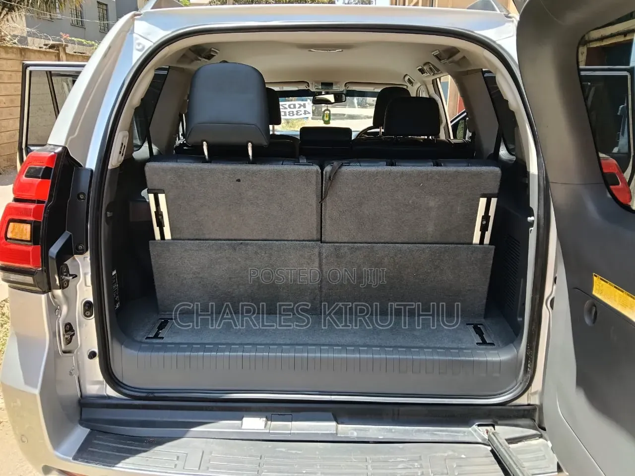 Toyota Land Cruiser 2013