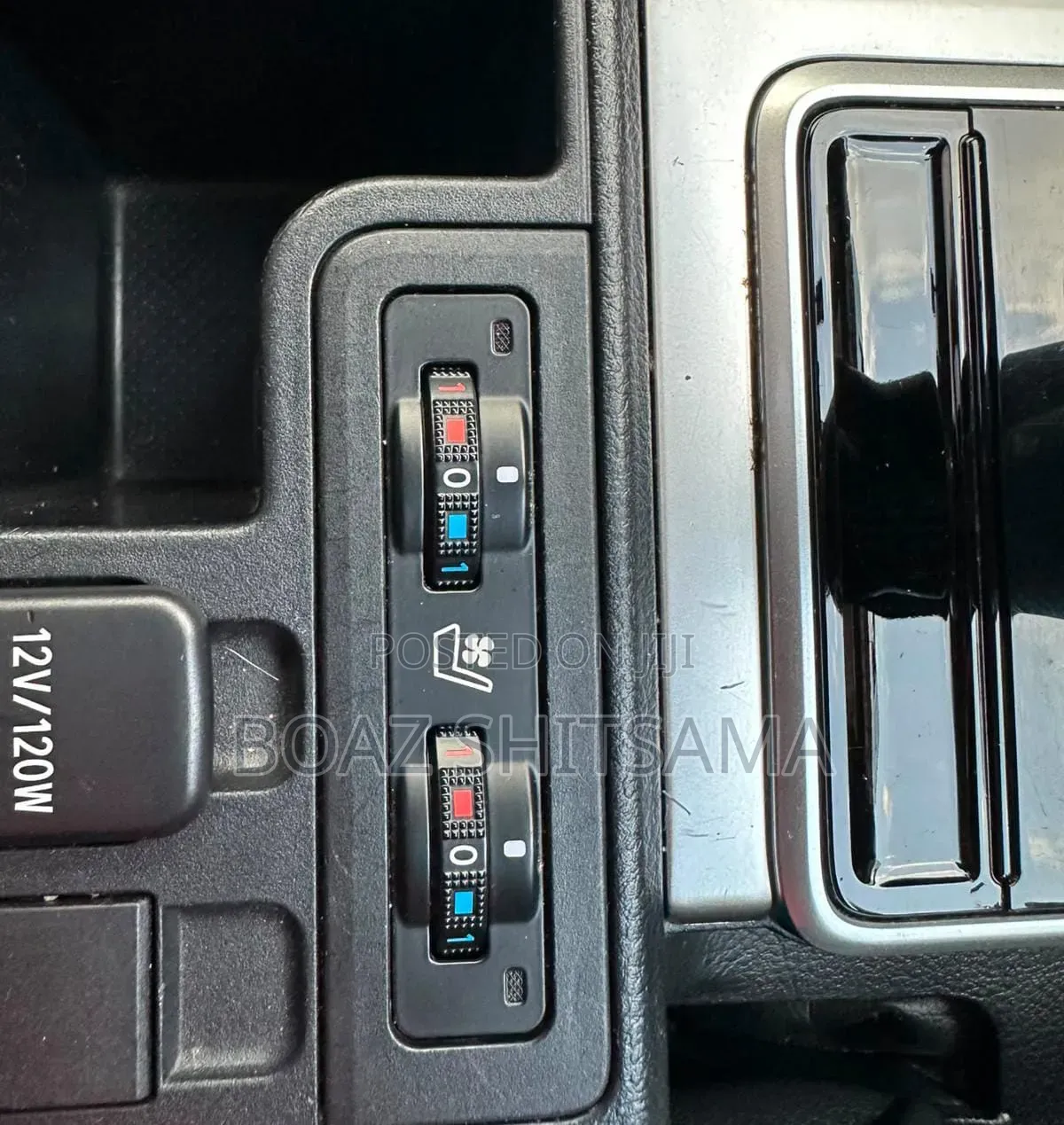 Toyota Land Cruiser 2019 Black