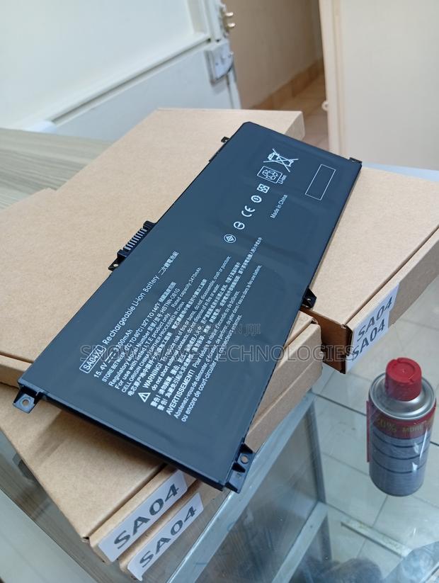 HP Envy X360 Laptop Battery SA04