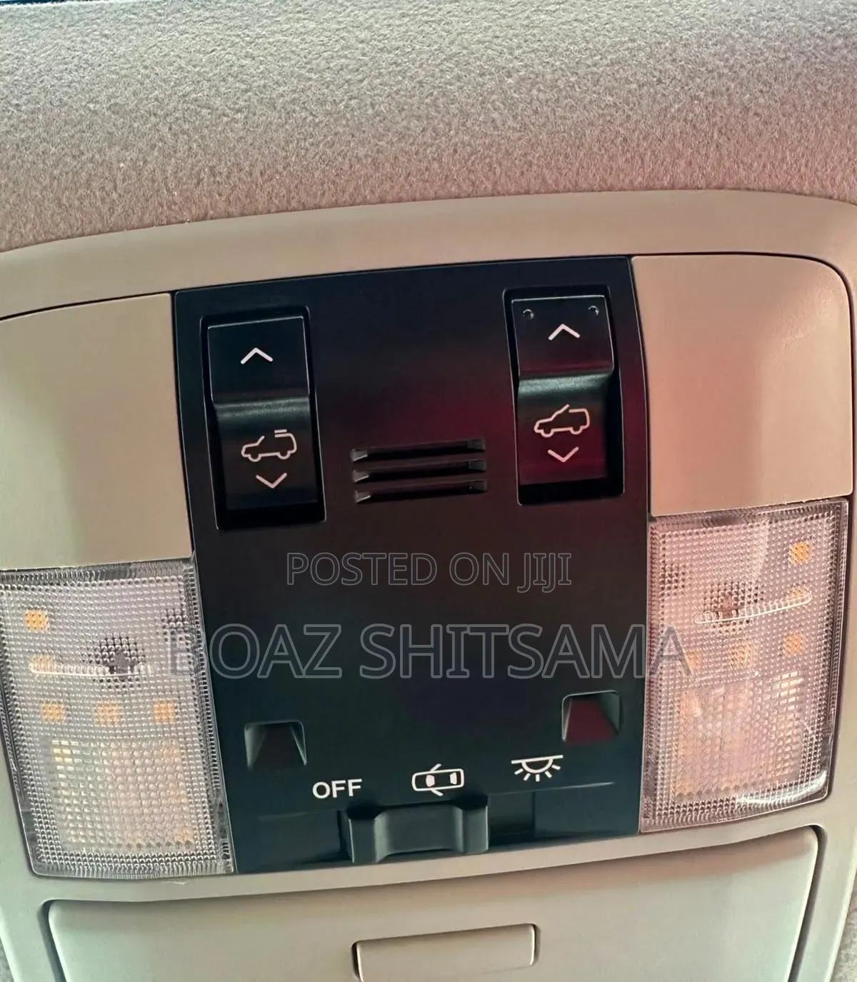 Toyota Land Cruiser 2019 Black